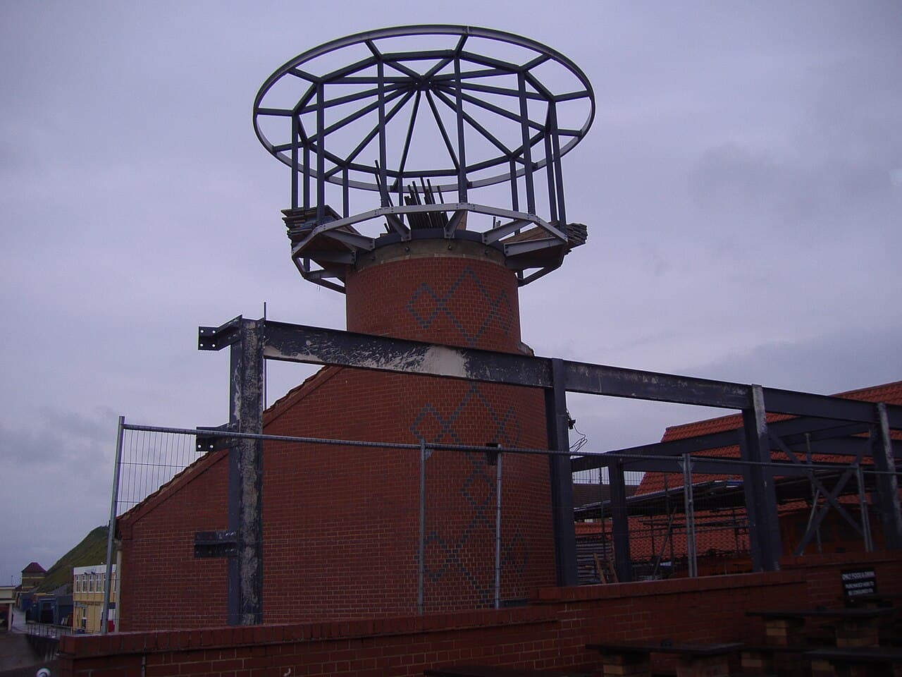 Structural Steel Run