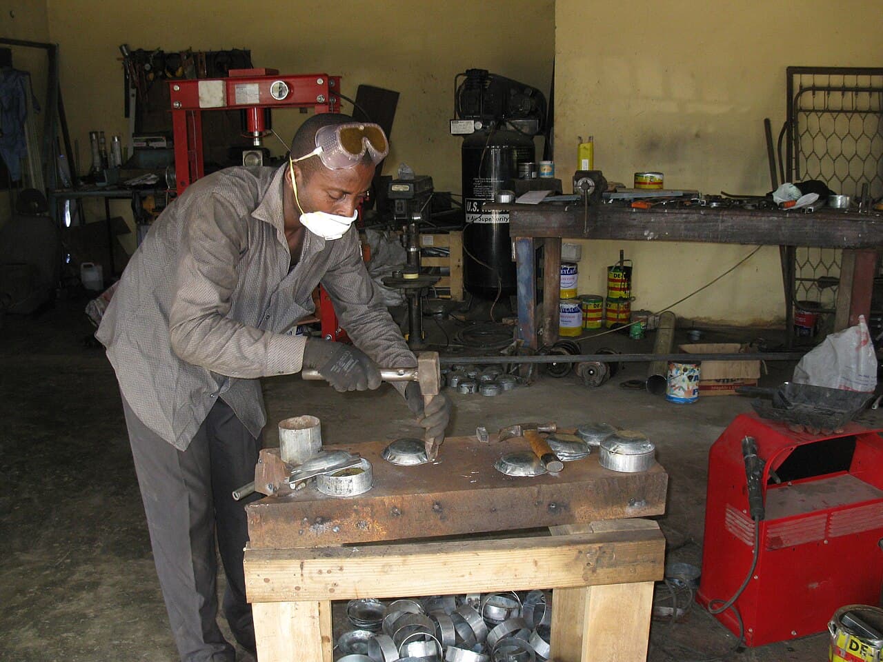 OEM Component Batch